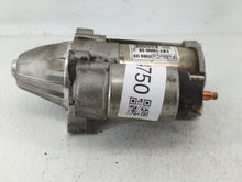 2017-2019 Ford Escape Car Starter Motor Solenoid OEM P/N:F1FT-11000-EB Fits 2017 2018 2019 OEM Used Auto Parts