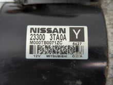 2014-2015 Nissan Rogue Car Starter Motor Solenoid OEM P/N:M000TB0071ZC 23300 3TA0A Fits 2013 2014 2015 2016 2017 2018 OEM Used Auto Parts