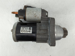 2019-2022 Nissan Altima Car Starter Motor Solenoid OEM P/N:23300 6CA0A Fits 2019 2020 2021 2022 OEM Used Auto Parts