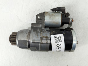 2019-2022 Nissan Altima Car Starter Motor Solenoid OEM P/N:23300 6CA0A Fits 2019 2020 2021 2022 OEM Used Auto Parts