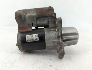 2008-2017 Buick Enclave Car Starter Motor Solenoid OEM P/N:M000T23871ZC 12645298 Fits OEM Used Auto Parts