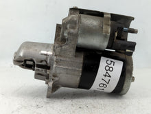 2008-2017 Buick Enclave Car Starter Motor Solenoid OEM P/N:M000T23871ZC 12645298 Fits OEM Used Auto Parts