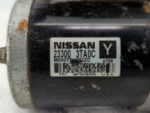 2015-2020 Nissan Rogue Car Starter Motor Solenoid OEM P/N:M000TB0072 23300 3TA0C Fits 2015 2016 2017 2018 2019 2020 OEM Used Auto Parts