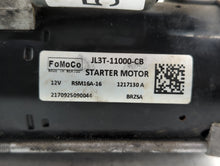 2018-2020 Ford F-150 Car Starter Motor Solenoid OEM P/N:JL3T-11000-CB Fits 2018 2019 2020 OEM Used Auto Parts