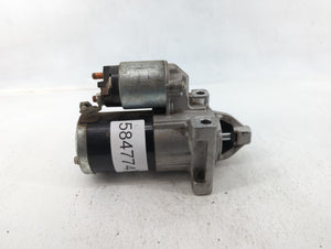 2019-2021 Chevrolet Silverado 1500 Car Starter Motor Solenoid OEM P/N:12694627 Fits 2019 2020 2021 OEM Used Auto Parts