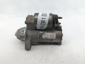 2011 Ford F-150 Car Starter Motor Solenoid OEM P/N:BR3T-11000-AC Fits 2012 2013 2014 OEM Used Auto Parts