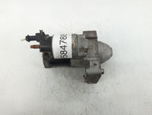 2008-2016 Mini Cooper Car Starter Motor Solenoid OEM P/N:7550017 M000T32271ZE Fits 2008 2009 2010 2011 2012 2013 2014 2015 2016 OEM Used Auto Parts