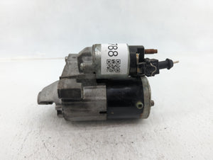 2008-2016 Mini Cooper Car Starter Motor Solenoid OEM P/N:7550017 M000T32271ZE Fits 2008 2009 2010 2011 2012 2013 2014 2015 2016 OEM Used Auto Parts