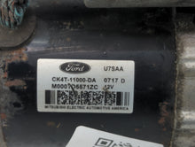 2017 Ford Expedition Car Starter Motor Solenoid OEM P/N:CK4T-11000-DA Fits 2015 2016 2018 2019 2020 OEM Used Auto Parts