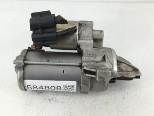 2015-2018 Ford Edge Car Starter Motor Solenoid OEM P/N:DS7T-11000-GA Fits 2015 2016 2017 2018 2020 OEM Used Auto Parts