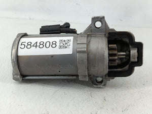 2015-2018 Ford Edge Car Starter Motor Solenoid OEM P/N:DS7T-11000-GA Fits 2015 2016 2017 2018 2020 OEM Used Auto Parts