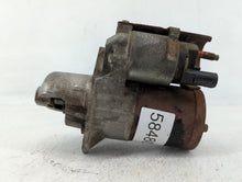 2008-2017 Buick Enclave Car Starter Motor Solenoid OEM P/N:M000T36571 12601721 Fits OEM Used Auto Parts