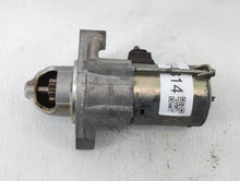 2014 Honda Cr-V Car Starter Motor Solenoid OEM P/N:SM-74017 Fits 2015 OEM Used Auto Parts