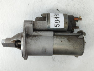 2014-2015 Cadillac Cts Car Starter Motor Solenoid OEM P/N:04801269AB Fits 2013 2014 2015 2016 2017 2018 2019 2020 2021 2022 OEM Used Auto Parts