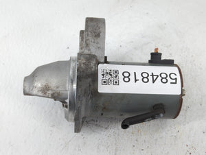 2007-2011 Jeep Wrangler Car Starter Motor Solenoid OEM P/N:438000-1270 Fits 2007 2008 2009 2010 2011 OEM Used Auto Parts