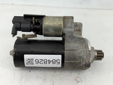 2012-2015 Volkswagen Passat Car Starter Motor Solenoid OEM P/N:02E 911 024 A Fits 2009 2010 2011 2012 2013 2014 2015 2016 OEM Used Auto Parts