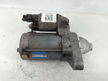 2009-2016 Toyota Corolla Car Starter Motor Solenoid OEM P/N:438000-066 28100-0T260 Fits 2009 2010 2011 2012 2013 2014 2015 2016 OEM Used Auto Parts