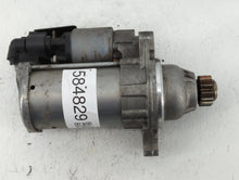 2008-2014 Hyundai Sonata Car Starter Motor Solenoid OEM P/N:02M 911 024 R Fits 2008 2009 2010 2011 2012 2013 2014 OEM Used Auto Parts