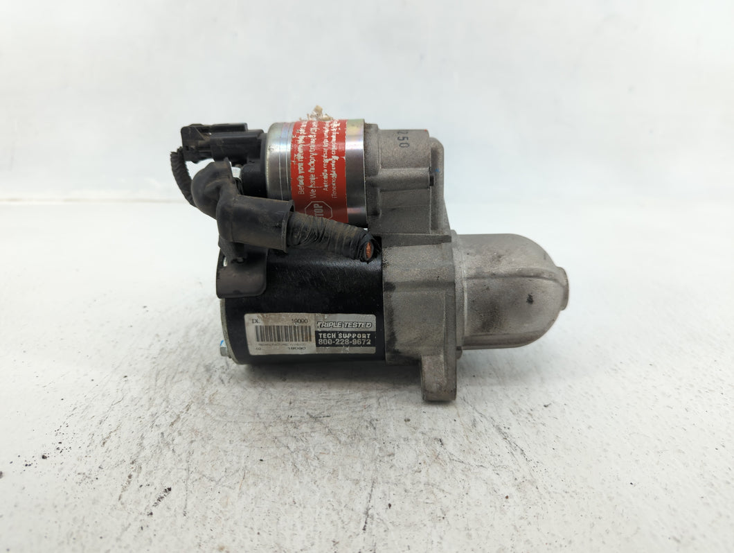 2008-2014 Hyundai Sonata Car Starter Motor Solenoid OEM P/N:19090 Fits 2008 2009 2010 2011 2012 2013 2014 OEM Used Auto Parts