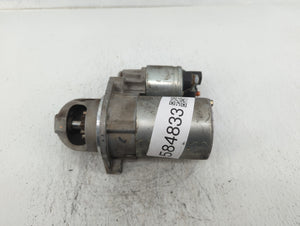 2008-2014 Hyundai Sonata Car Starter Motor Solenoid OEM P/N:2G100 Fits 2008 2009 2010 2011 2012 2013 2014 OEM Used Auto Parts