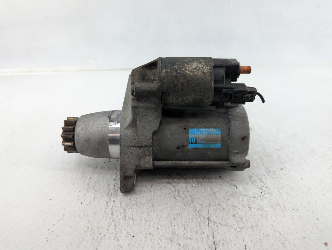 2004-2015 Toyota Sienna Car Starter Motor Solenoid OEM P/N:TN428000-1082 28100-0A011 Fits OEM Used Auto Parts