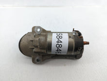 2008-2019 Ford Taurus Car Starter Motor Solenoid OEM P/N:8G1T-11000-AC Fits OEM Used Auto Parts