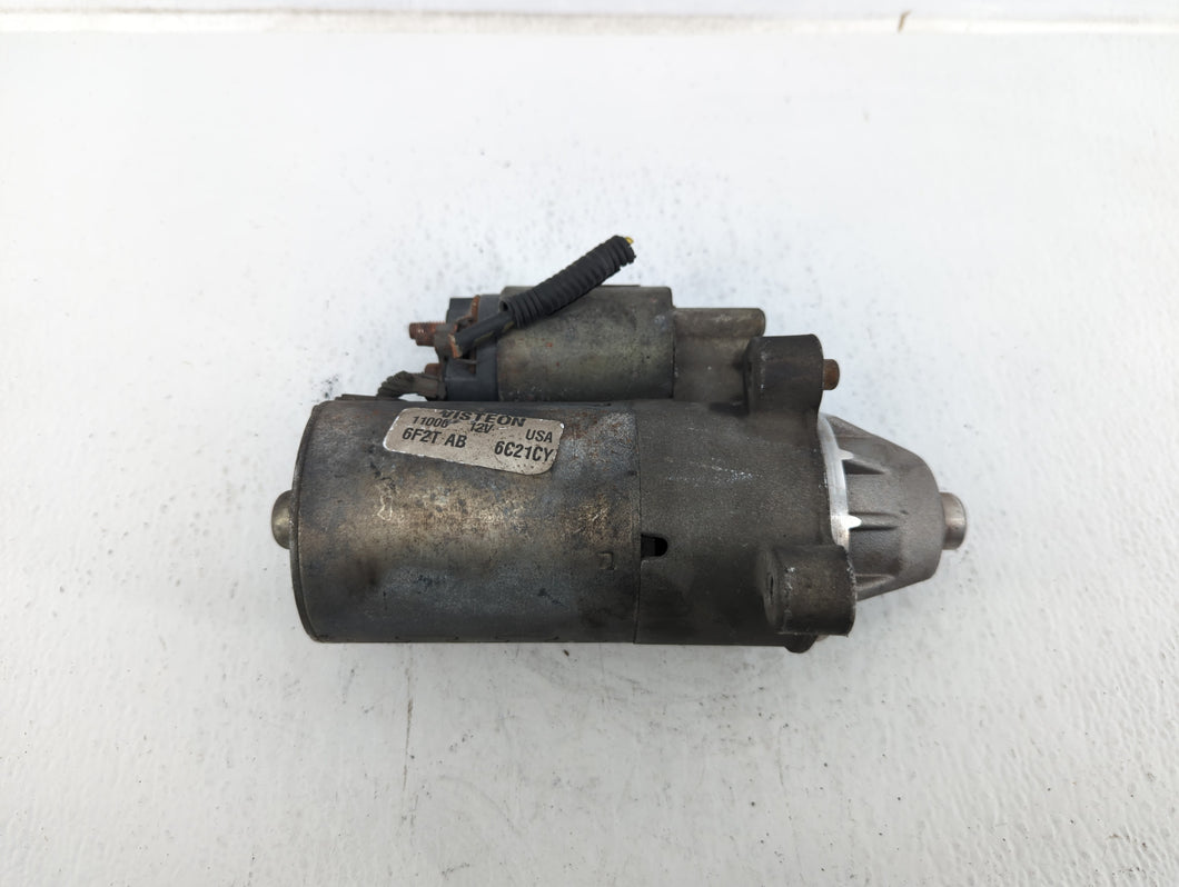 2004-2007 Ford Freestar Car Starter Motor Solenoid OEM P/N:6F2T-AB Fits 2004 2005 2006 2007 OEM Used Auto Parts