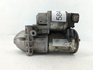 2015-2020 Chevrolet Tahoe Car Starter Motor Solenoid OEM P/N:12667173 Fits 2014 2015 2016 2017 2018 2019 2020 OEM Used Auto Parts