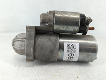 2000-2004 Chevrolet Silverado 2500 Car Starter Motor Solenoid OEM Fits 2000 2001 2002 2003 2004 2005 2006 OEM Used Auto Parts