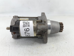 2017-2019 Toyota Highlander Car Starter Motor Solenoid OEM P/N:438000-3390 28100-0P110 Fits 2017 2018 2019 2020 OEM Used Auto Parts