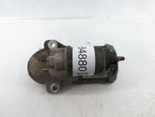 2008-2019 Ford Taurus Car Starter Motor Solenoid OEM P/N:8G1T-11000-AD Fits OEM Used Auto Parts