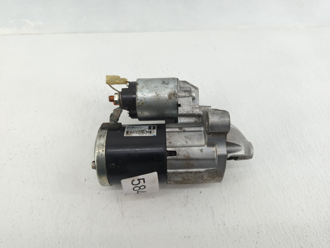 2014-2022 Mazda Cx-5 Car Starter Motor Solenoid OEM P/N:M000T3967 Fits 2014 2015 2016 2017 2018 2019 2020 2021 2022 OEM Used Auto Parts