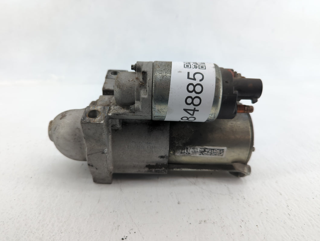 2016-2019 Gmc Savana 2500 Car Starter Motor Solenoid OEM P/N:12637617 Fits OEM Used Auto Parts