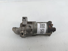 2016-2019 Gmc Savana 2500 Car Starter Motor Solenoid OEM P/N:12637617 Fits OEM Used Auto Parts