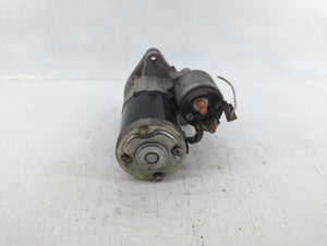 2014-2022 Mazda 3 Car Starter Motor Solenoid OEM P/N:M000T39671 Fits 2014 2015 2016 2017 2018 2019 2020 2021 2022 OEM Used Auto Parts