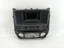 2019-2022 Chevrolet Equinox Radio AM FM Cd Player Receiver Replacement P/N:815372982 23486608 Fits 2018 2019 2020 2021 2022 OEM Used Auto Parts