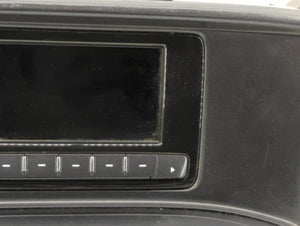 2019-2022 Chevrolet Equinox Radio AM FM Cd Player Receiver Replacement P/N:815372982 23486608 Fits 2018 2019 2020 2021 2022 OEM Used Auto Parts