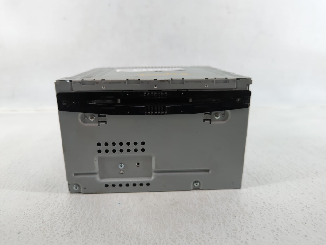 2011-2012 Ford Taurus Radio Control Panel