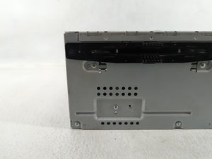 2011-2012 Ford Taurus Radio Control Panel