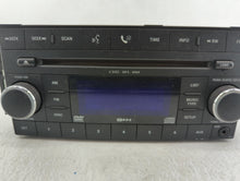 2009-2011 Volkswagen Routan Radio AM FM Cd Player Receiver Replacement P/N:68050442AC Fits 2009 2010 2011 OEM Used Auto Parts