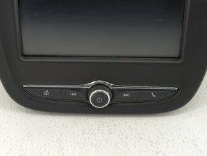 2018 Chevrolet Malibu Radio AM FM Cd Player Receiver Replacement P/N:33280588 84175576 Fits OEM Used Auto Parts