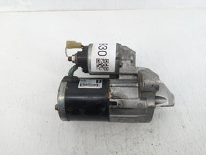 2014-2022 Mazda Cx-5 Car Starter Motor Solenoid OEM P/N:M000T39671 Fits 2014 2015 2016 2017 2018 2019 2020 2021 2022 OEM Used Auto Parts