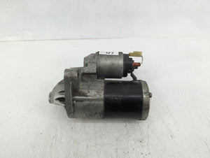 2014-2022 Mazda Cx-5 Car Starter Motor Solenoid OEM P/N:M000T39671 Fits 2014 2015 2016 2017 2018 2019 2020 2021 2022 OEM Used Auto Parts