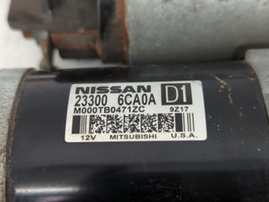 2019-2022 Nissan Altima Car Starter Motor Solenoid OEM P/N:233006CA0A Fits 2019 2020 2021 2022 OEM Used Auto Parts