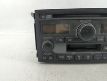 2003-2005 Honda Pilot Radio AM FM Cd Player Receiver Replacement P/N:39100-S9V-A120 Fits 2003 2004 2005 OEM Used Auto Parts