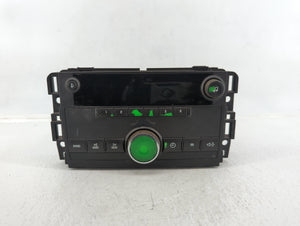 2007-2013 Chevrolet Silverado 1500 Radio AM FM Cd Player Receiver Replacement Fits 2007 2008 2009 2010 2011 2012 2013 2014 OEM Used Auto Parts