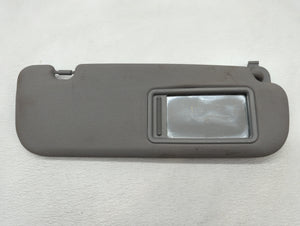 2012-2015 Hyundai Veloster Sun Visor Shade Replacement Passenger Right Mirror Fits 2012 2013 2014 2015 OEM Used Auto Parts