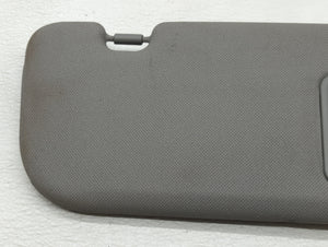 2012-2015 Hyundai Veloster Sun Visor Shade Replacement Passenger Right Mirror Fits 2012 2013 2014 2015 OEM Used Auto Parts