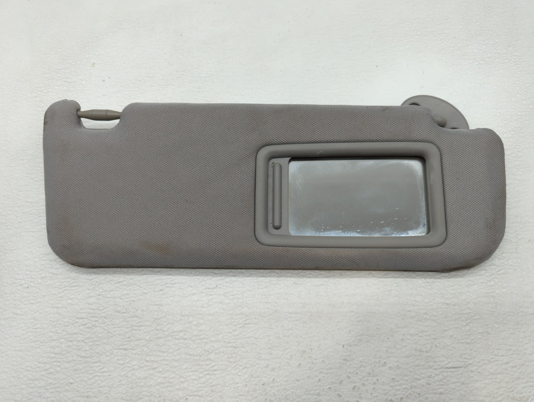 2012-2017 Toyota Camry Sun Visor Shade Replacement Passenger Right Mirror Fits 2012 2013 2014 2015 2016 2017 OEM Used Auto Parts