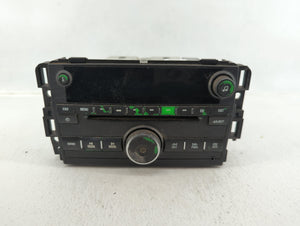 2007-2014 Chevrolet Tahoe Radio AM FM Cd Player Receiver Replacement P/N:28256335 20934593 Fits OEM Used Auto Parts